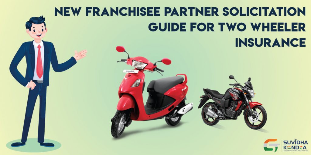 Two Wheeler Insurance Franchisee Partner Solicitation Guide